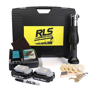 RLS - Klauke 15TK0 15KN (zonder bekken)